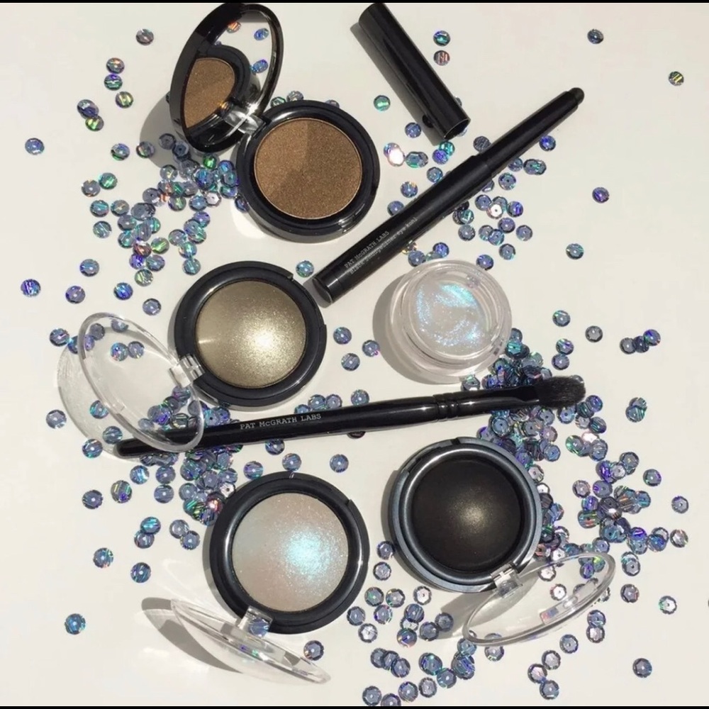 ✨Pat mcgrath dark star 006 ultrasuede brown NEW